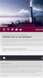 Mobile Screenshot of lanterna-media.hr